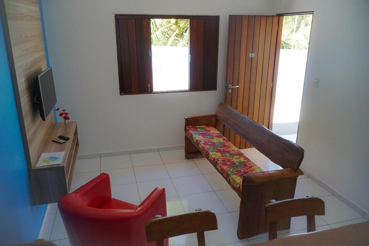São Miguel dos Milagres Flat Vila Dos Milagres מראה חיצוני תמונה