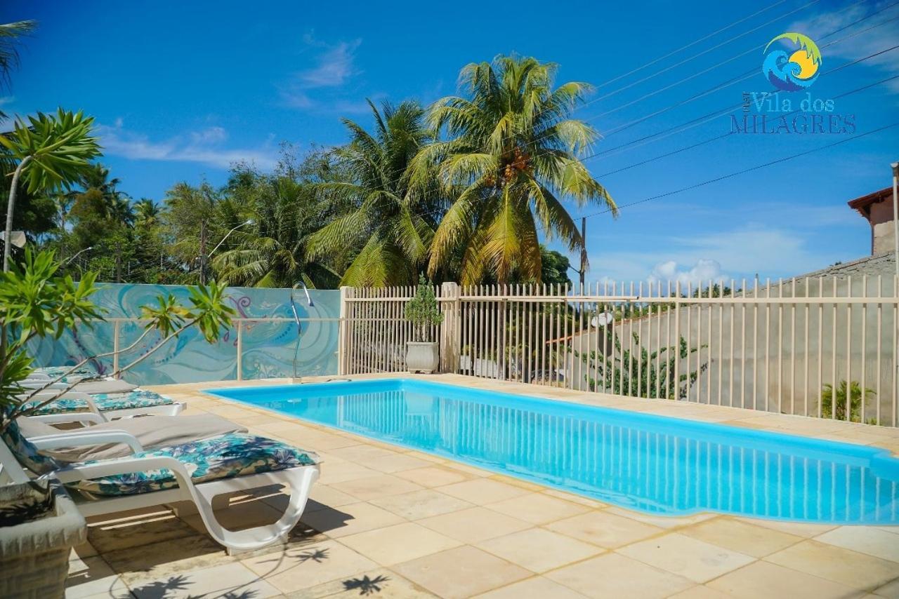 São Miguel dos Milagres Flat Vila Dos Milagres מראה חיצוני תמונה