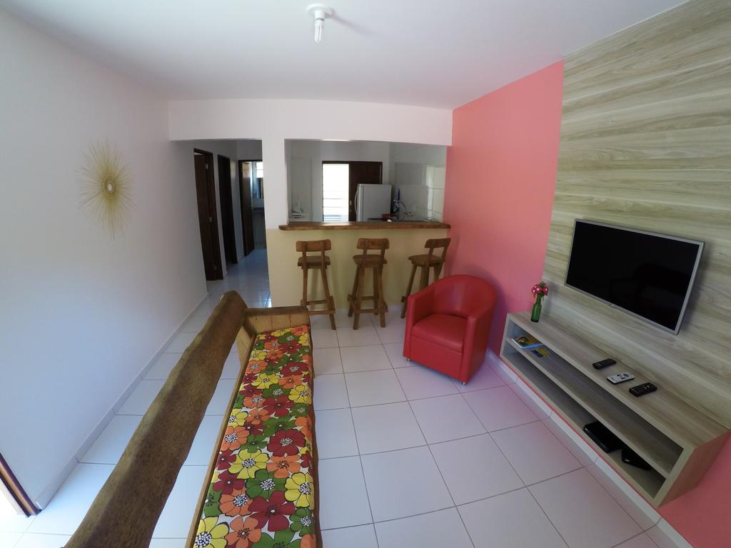 São Miguel dos Milagres Flat Vila Dos Milagres מראה חיצוני תמונה