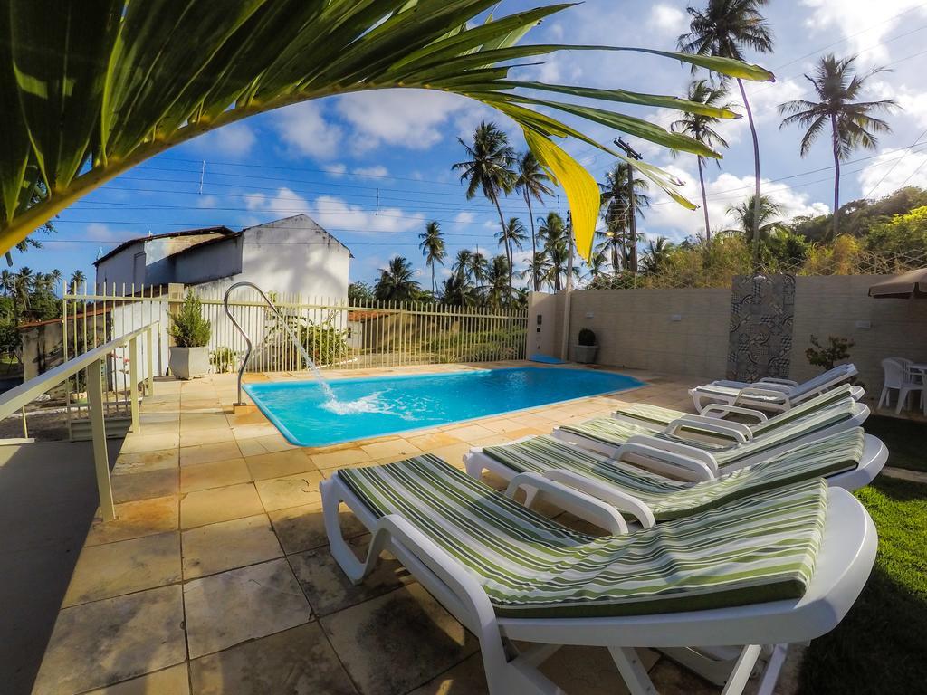 São Miguel dos Milagres Flat Vila Dos Milagres מראה חיצוני תמונה